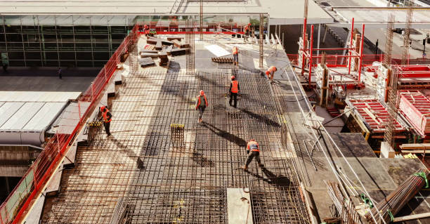 Best Concrete Slab Construction in Nikiski, AK
